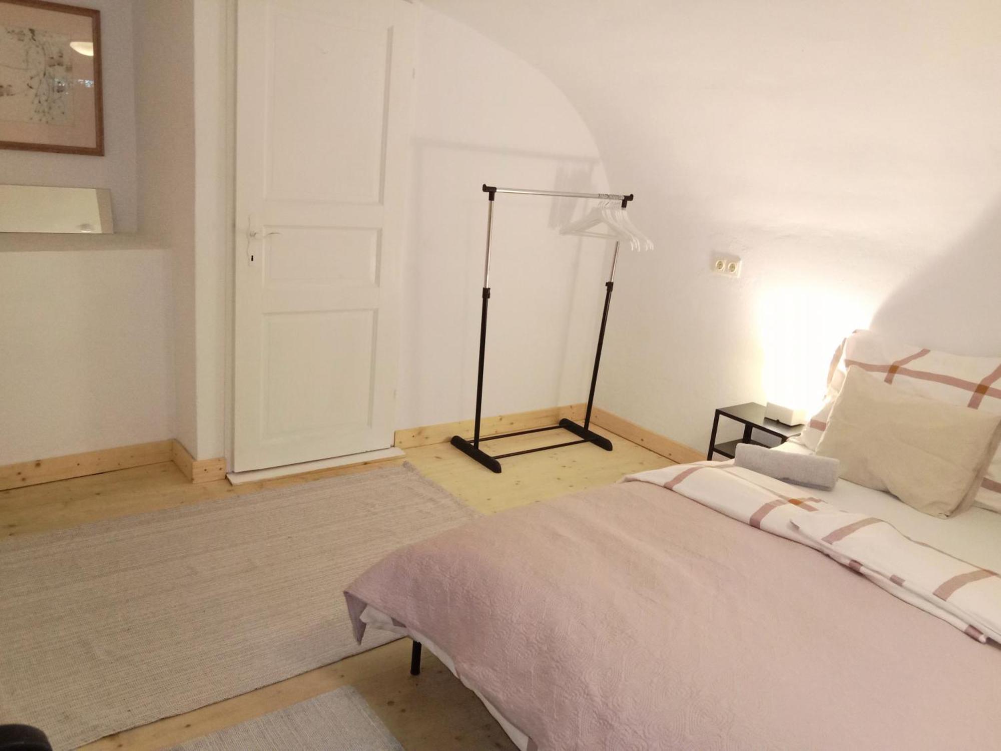 Apartment Mit 1 Schlafzimmer In Altstadthaus Санкт-Файт-ан-дер-Глан Экстерьер фото
